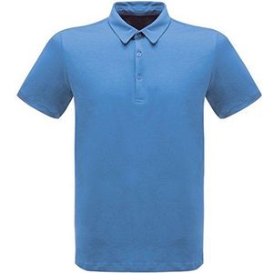 Regatta TRS143 52060 Cls 65/35 Medium Klassiek Poloshirt, Koninklijk Blauw