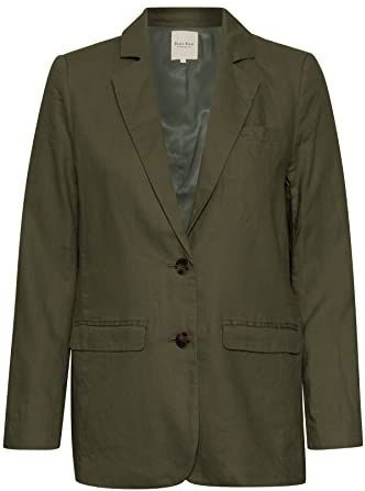 Part Two, Dames, Jassen, Groen, Maat: S Linnen,