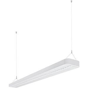 LEDVANCE Lijnarmatuur LED: voor plafond, LINEAR IndiviLED DIRECT/INDIRECT / 42 W, 220…240 V, stralingshoek: 70, Koel wit, 4000 K, body materiaal: aluminum, IP20