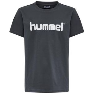 hummel Hmlgo Kids katoenen logo-T-shirts voor kinderen