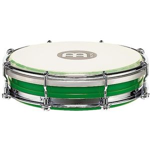 Meinl Percussion TBR06ABS GR Floatune Tamborim (ABS-plastic), diameter 15,24 cm, groen