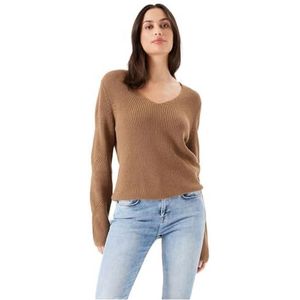 Garcia Damestrui, goudbruin, S