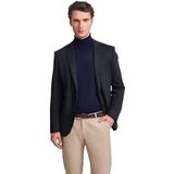Bugatti - Herren Jas - Met Subtiele Structuur