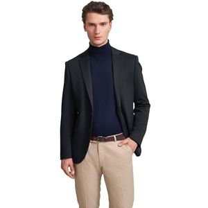 Bugatti - Herren Jas - Met Subtiele Structuur