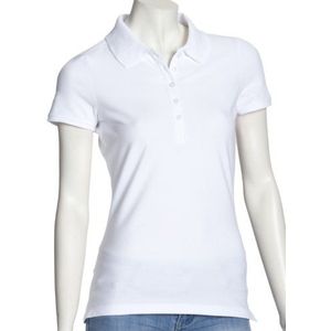 ESPRIT Pique Polo E21635 Dames Shirts/T-shirts