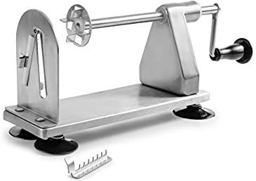 Ibili - Professionele Spiraalsnijder - RVS - Vaatwasmachinebestendig