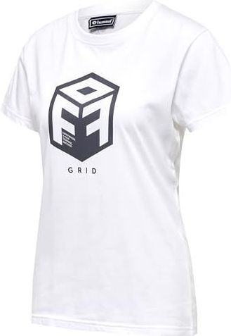 hummel - Hmloffgrid - T-shirt - Katoen - Korte Mouwen