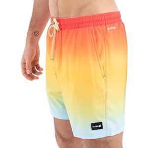 Hurley Boardshort Heren - Phantom Eco Zwembad Combo 16"", Zonspit, S