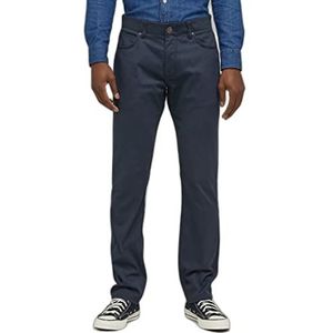 Lee Straight Fit MVP jeans voor heren, Donkerblauw, 36W x 36L