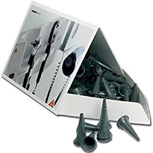 Heine elk 31503 AllSpec Heine Spekulum wegwerp één toepassing slechts Ø 4 mm, 250 stuks, grijs