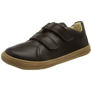 PRIMIGI Unisex Footprint Change Sneakers voor kinderen, zwart, 32 EU