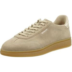GANT - Cuzmo - Herensneakers - Metallic - Vetersluiting