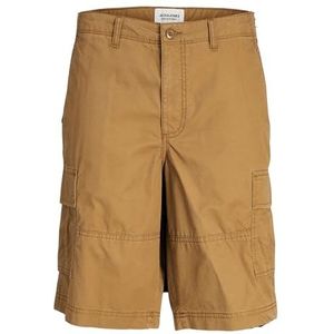 JACK & JONES Jpstcole Jjcampaign Cargoshorts voor heren, Otter, XS