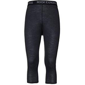 Rock Experience Sportbroek voor heren, Caviar, M