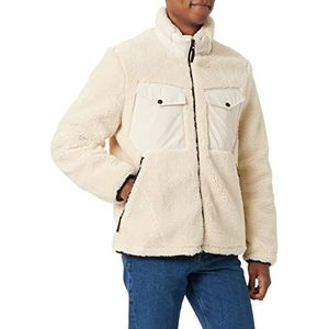 s.Oliver Herenjas met lange mouwen, Af-wit., 3XL