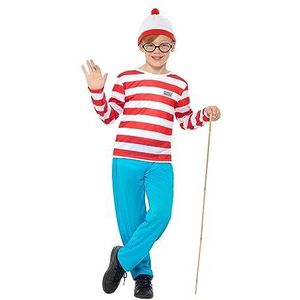 Where's Wally? Costume (S)
