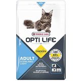 Opti Life Cat Sterilised/Light Droogvoer voor katten