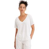 Dockers - Deep T-shirt - Korte Mouwen - V-hals
