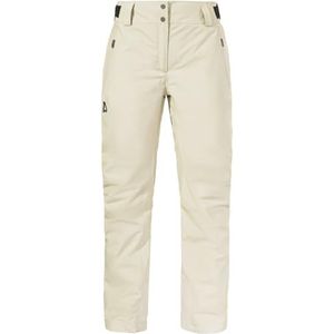 Schöffel - Ski Pants Style Pine - Outdoorbroek - Naturel - Regular Fit