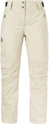 Schöffel - Ski Pants Style Pine - Outdoorbroek - Naturel - Regular Fit