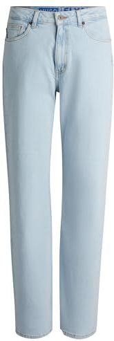 Hugo Elyah Blue Spijkerbroek