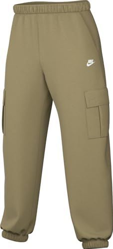 Nike - Club - Geweven Cargobroek - Waterbestendig - Voor Laptop tot 16 inch