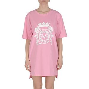 19V69 ITALIA jurk roze, PINK, M
