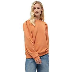 Minus dames Mika sweatvest met lange mouwen en lange mouwen, Sunbaked, S