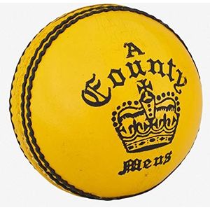 Readers Unisex's County Crown Cricket bal, Geel, Heren
