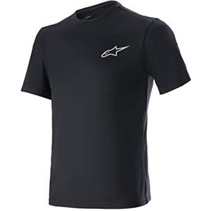Alpinestars Vert Tech T-shirt met korte mouwen - zwart - XX-Large