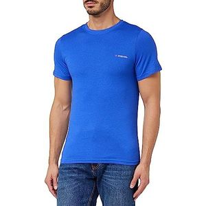 4F t-shirt heren, Kobalt, M