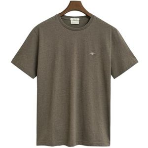 REG Shield SS T-shirt, groen, L