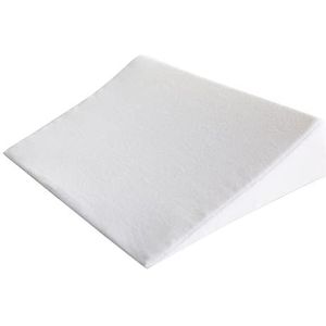 DOMIVA Incline 15° Wave 40 x 80 cm wit