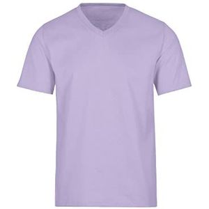 Trigema Dames 537203 T-shirt, lila, L, paars, L