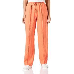 United Colors of Benetton Broek 4AGHDF03C, Oranje 3H4, S Dames, oranje 3h4, S