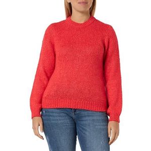 JdY Dames Jdydinea L/S O-hals Solid Pull KNT Noos Pullover, bitterwit, S
