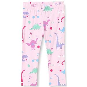 NAME IT Baby Girls NBFBABA Leggings, Pink Lavender, 56