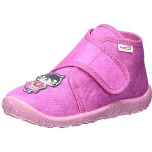 Superfit Babymeisjes Spotty huisschoen, roze 5520, 18 EU