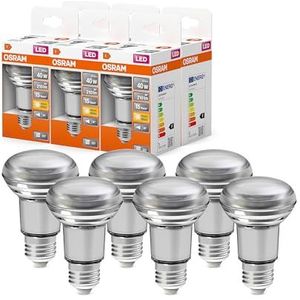 LED -lamp - Warm Wit - Energiezuinig - 15000 Uur Levensduur