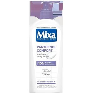 Mixa Panthenol Comfort kalmerende bodylotion - 250ml