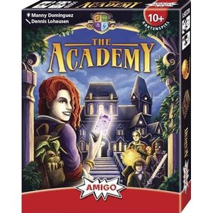The Academy: AMIGO - Kartenspiel