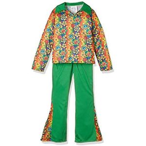 Carnival Toys 68174 kostuums, unisex kinderen, multicolor