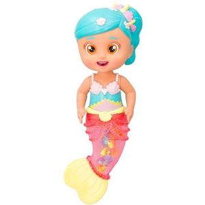 BLOOPIES Shimmer Mermaids Alice - Collectible Bad en Water Toy Een zeemeermin die water spuit en bubbels maakt! -Cadeau speelgoed voor meisjes en jongens 18M+