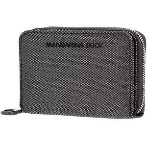 Mandarina Duck MD20 Lux Portemonnee, reis-accessoire-portemonnee voor dames, Grafiet, OneSize