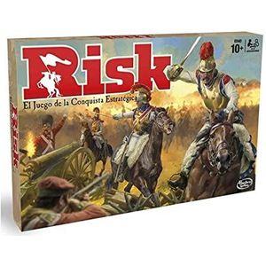 Hasbro Gaming Risk None Miscelanea Multi kleuren