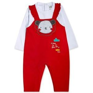 Tuc Tuc babyrompertje, Rood, 3 Maanden