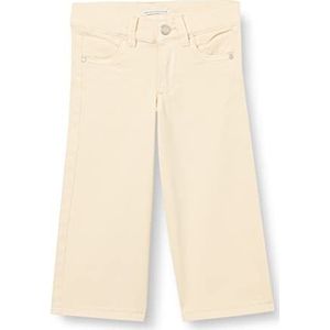 TOM TAILOR Meisjes Culotte voor kinderen 1032987, 24018 - Light Almond, 128