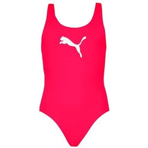 Puma - Racerback - Badpak - Kinder - Gerecycled Materiaal - Chloorbestendig