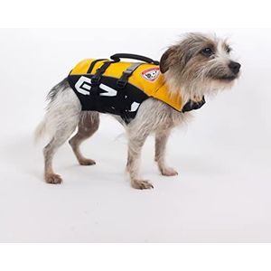 Ezydog - Life jacket Yellow xs <7kg Micro - (628.4122)