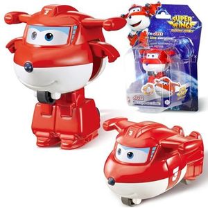 Super Wings 2 In 1 Pets Mini Base Met Pet Jett & Dizzy, Speelgoed Voor Jongens En Meisjes Van 3 4 5 6 7 8 9 10 Jaar 751673447